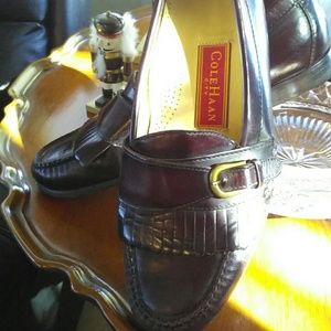 Men's Leather Shoes 10